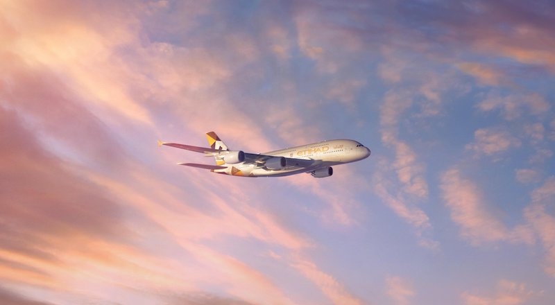 Etihad Airways расширяет свою деятельность за счет новых направлений в 2024 году