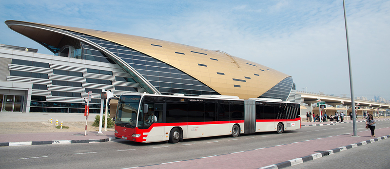 RTA ​​улучшает расписание автобусных маршрутов