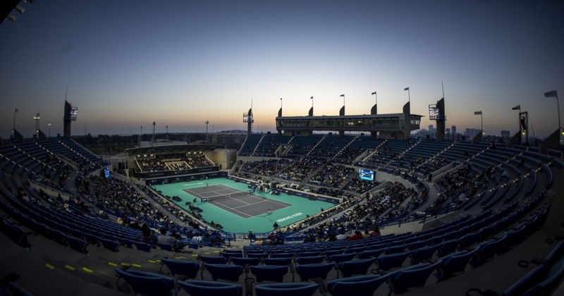 Лучшие звезды тенниса украсят турнир WTA-500 в Абу-Даби