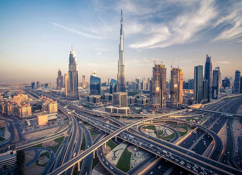 ОАЭ остаются самой конкурентоспособной экономикой MENA в 2022 году