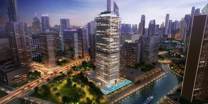 MAG приобретает новый земельный участок под элитную застройку в центре Дубая