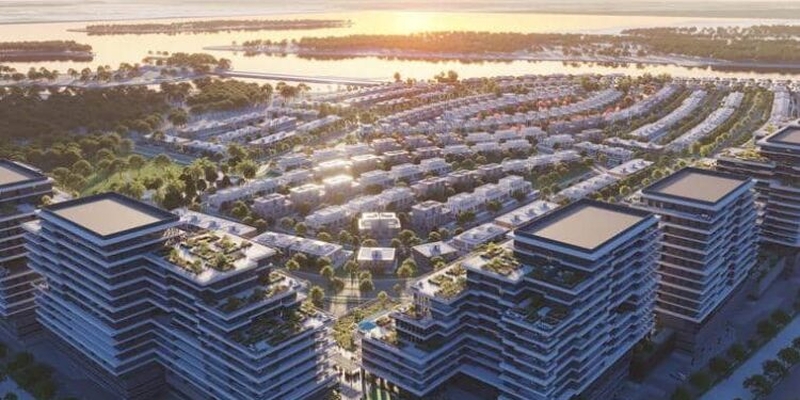 Q Properties заключила контракт на сумму 61,96 миллиона дирхамов на строительство Reem Hills в ОАЭ