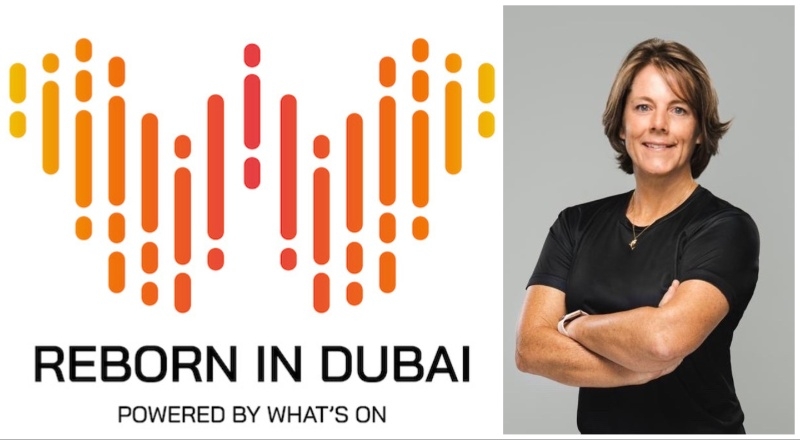 Вдохновляющее путешествие Кэнди Фануччи: изменить ситуацию в Дубае