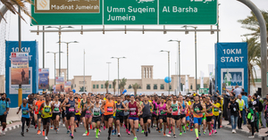 Дубайский марафон возвращается с оригинальным живописным маршрутом