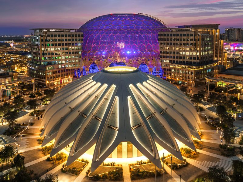Expo 2020 Dubai объявила о своем первом NFT