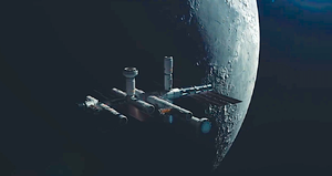 Звездные амбиции ОАЭ: Лунная космическая станция и миссия на Марс