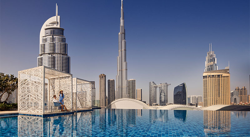 В 2024 году гостиничный бизнес Дубая претерпит серьезные изменения