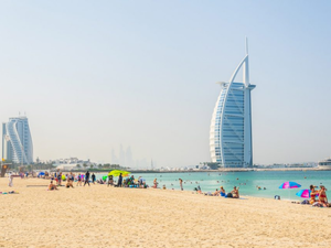 Воспользуйтесь бесплатным Wi-Fi в этих местах на открытом воздухе в Дубае