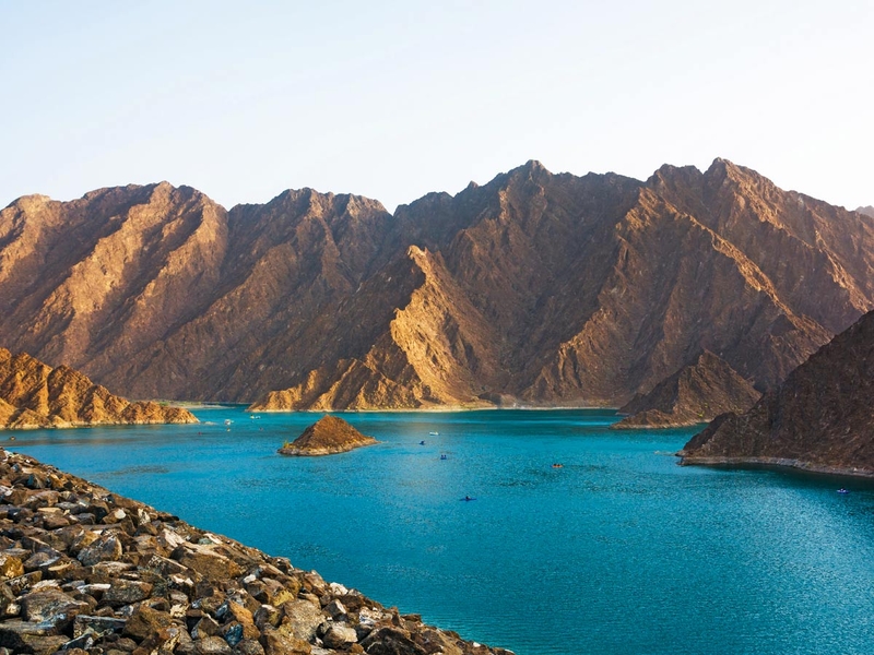 ОАЭ запускают туристическую кампанию «Самая красивая зима в мире»