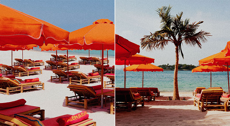 Тагомаго: в Дубае вновь открывается пляжный клуб в балеарском стиле