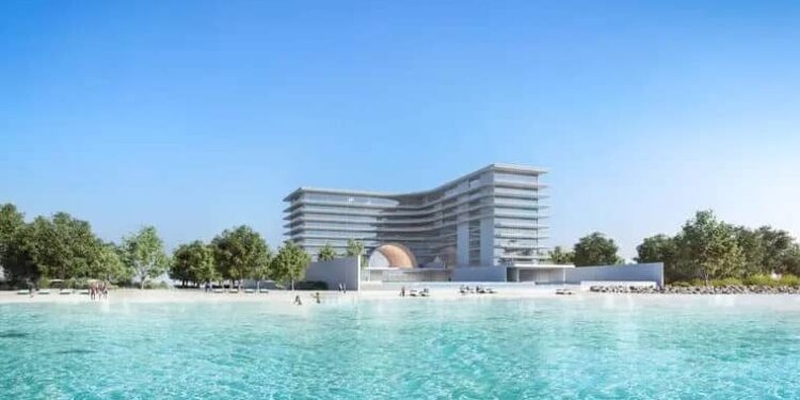 Armani Beach Residences: новая ультра-роскошная достопримечательность Дубая