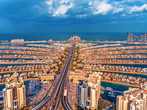 Масштабный жилищный проект Дубая для граждан ОАЭ