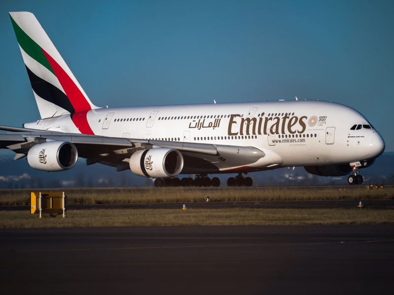 Авиакомпании ОАЭ вошли в число лучших пунктуальных перевозчиков на Ближнем Востоке