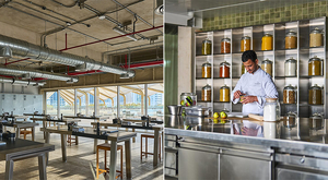 Кулинарная школа Ecole Ducasse: новый кулинарный опыт в Абу-Даби