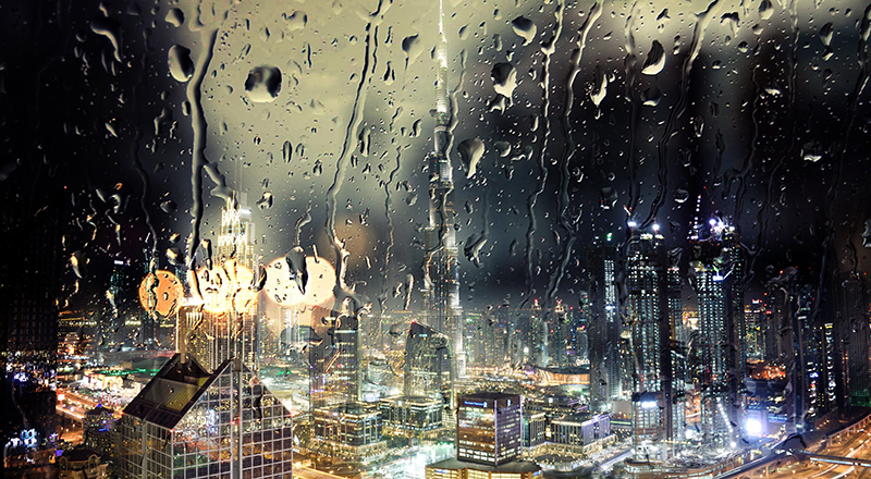 Обновление погоды в ОАЭ: ожидается дождь и похолодание
