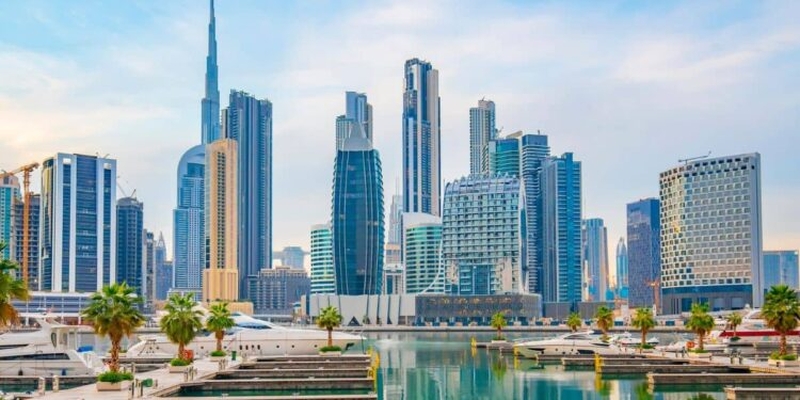 Рынок недвижимости Дубая переживает бум: количество сделок на сумму 1,8 миллиарда дирхамов