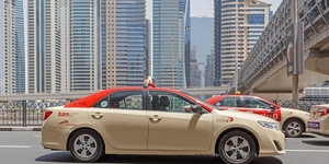 Управление дорог и транспорта Дубая объявило новые тарифы на такси