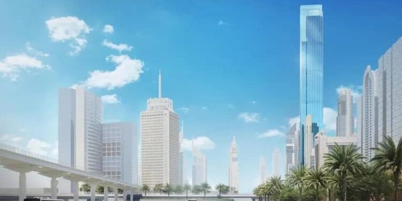 Azizi Developments построит вторую по высоте башню Дубая