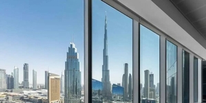 Central Park Towers в Дубае представляет новый соединительный мост