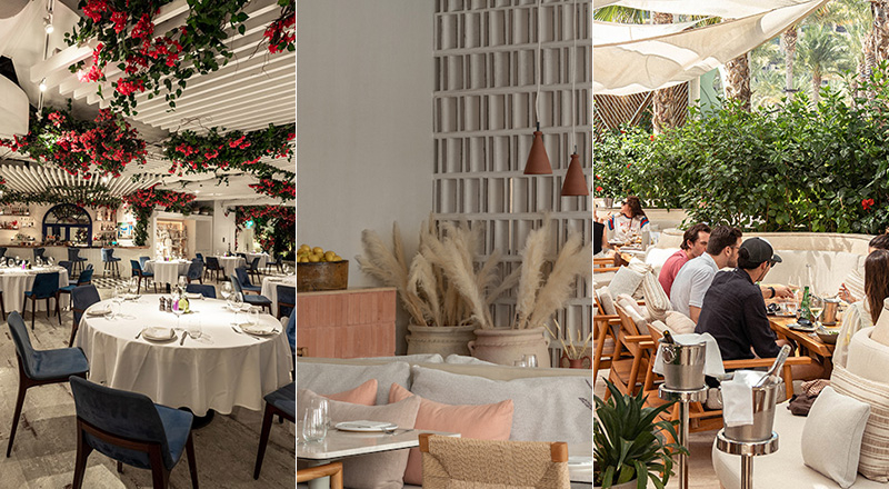 Знакомство с 6 лучшими греческими ресторанами Дубая
