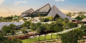Общественные парки Дубая запускают новый сайт для удобного бронирования билетов