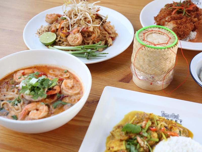 Кафе Isan: настоящая тайская кухня теперь в центре Дубая