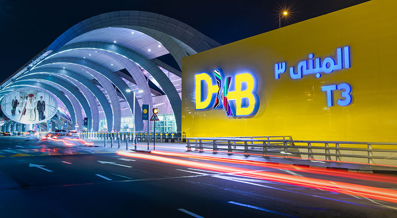 Международный аэропорт Дубая сохраняет титул самого загруженного аэропорта в мире