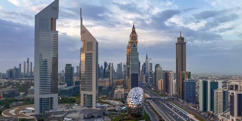 Индийские инвесторы лидируют на рынке недвижимости Дубая в 2023 году