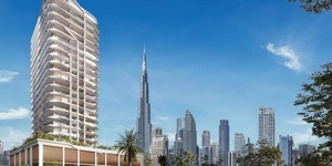 Anax Developments выходит на рынок элитной недвижимости Дубая с Vento Tower