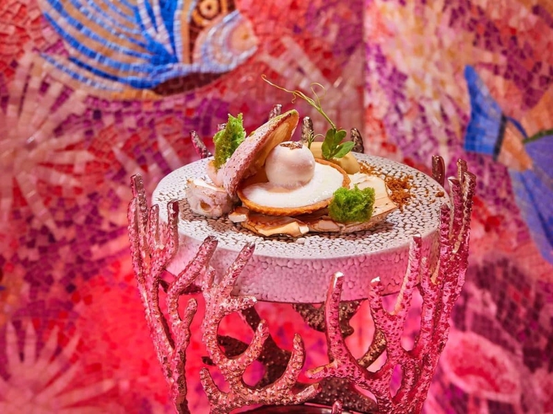 Дубай приветствует шикарный лондонский ресторан Sexy Fish