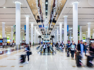 Международный аэропорт Дубая возглавил список самых загруженных аэропортов в 2024 году