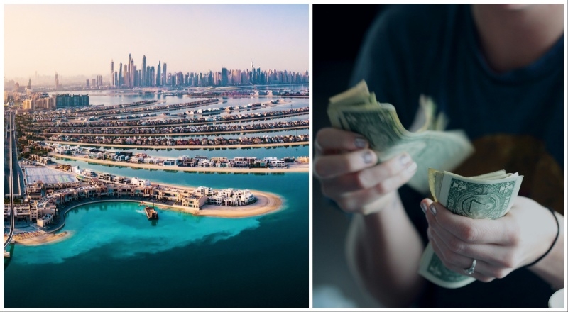 Никаких изменений в политике подоходного налога в Дубае, ОАЭ