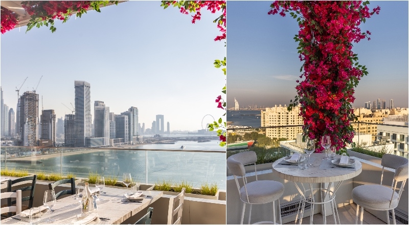 В Дубае открывается новый греческий ресторан Ilios