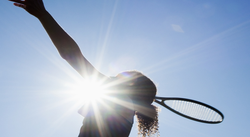 Теннисные соревнования мирового уровня начнутся в Абу-Даби