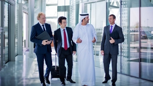 Как открыть бизнес в Абу-Даби?