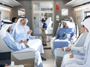 Etihad Rail: новая эра транспорта в ОАЭ