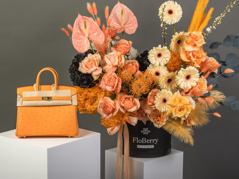 Дубайский бутик предлагает бесплатные сумки Hermès ко Дню святого Валентина