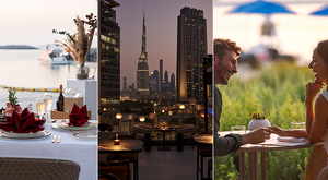 Проведите месяц любви в Дубае: специальное предложение ко Дню святого Валентина