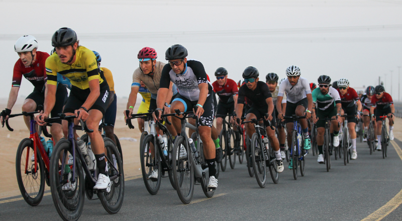 Представлен обновленный маршрут для Spinneys Dubai 92 Cycle Challenge