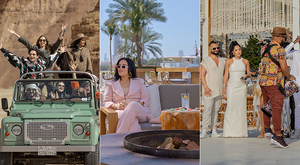 Третий сезон «Шик Дубая»: новые актеры и захватывающая драма
