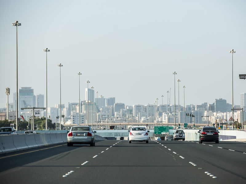 RTA Дубая завершает проект по сокращению времени в пути