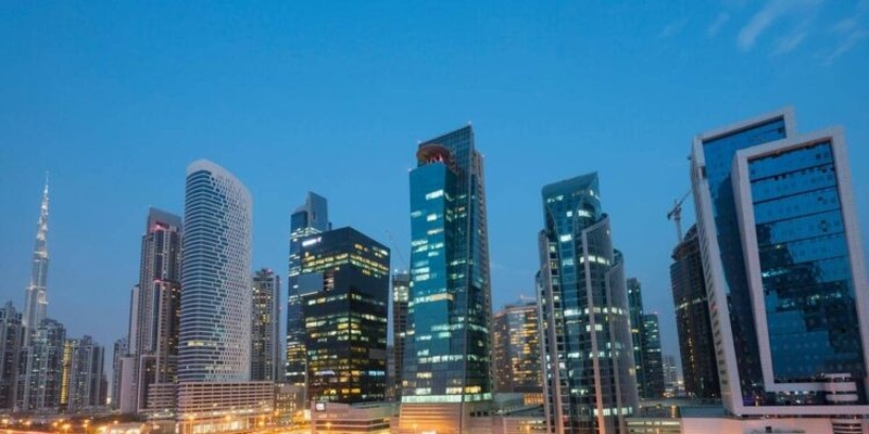 Рынок офисных помещений Дубая будет расширяться в 2024 году