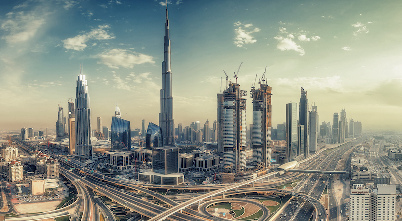 Управление дорожным движением в Дубае: взгляд на проект развития дорог Алжира в 2024 году
