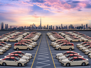 Дубайская компания такси удваивает парк автомобилей в аэропортах и ​​обещает более быстрое обслуживание