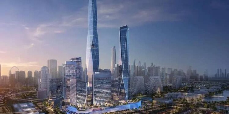 DMCC начинает вторую фазу развития Uptown Dubai