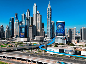 В Дубае объявлен крупный проект нового моста