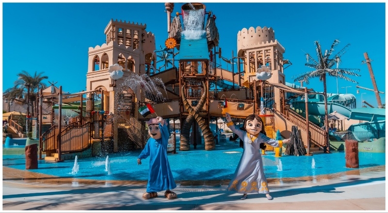 Yas Waterworld в Абу-Даби вновь открывается с захватывающими предложениями