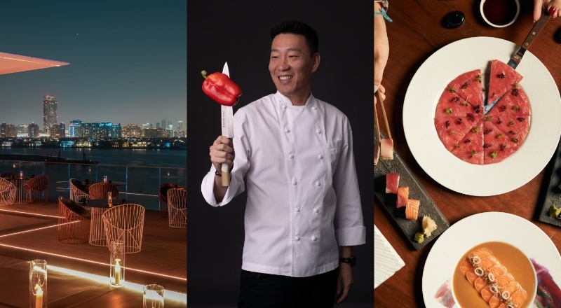 Испытайте кулинарное великолепие Дубая в Akira Back