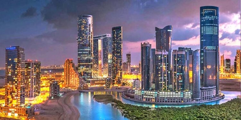 Рост цен на недвижимость в роскошных районах Абу-Даби в 2023 году
