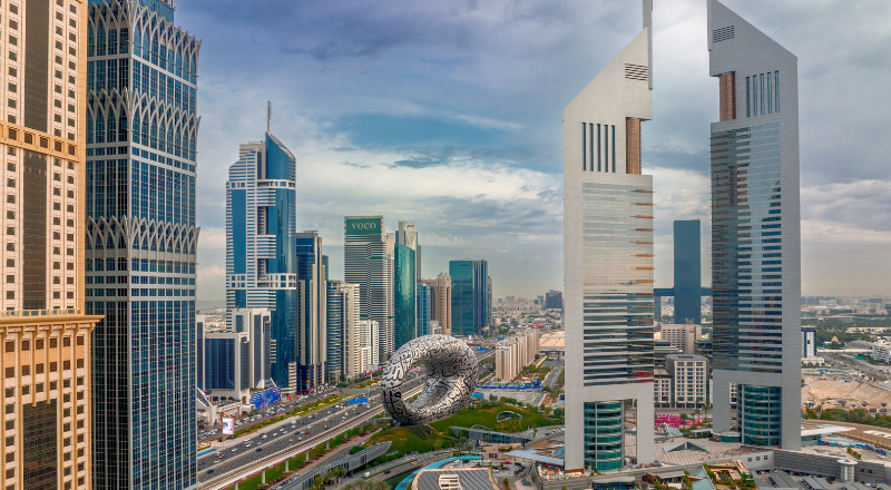 Дубай установит новый рекорд с более чем 17 миллионами туристов в 2023 году